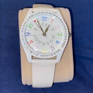 Betsey Johnson watch